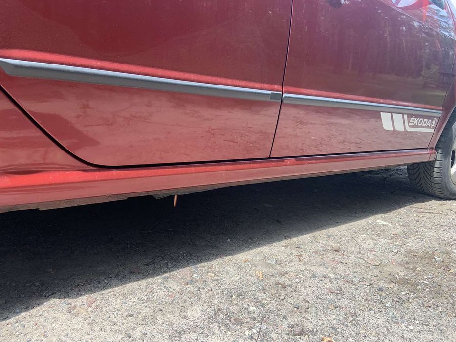 Продам шкоду фабію