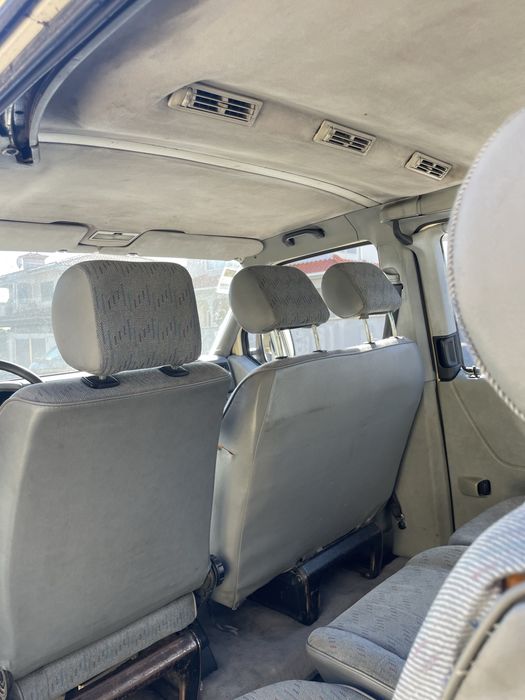 VW T4 Caravelle 9 Lugares | Duas Portas Laterais