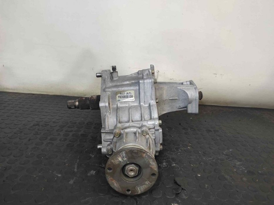 CAIXA DE TRANSFERÊNCIAS HYUNDAI SANTA FE (SM) 2.0 GLS CRDI