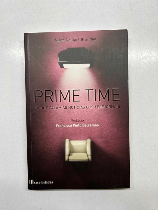 Livro - Prime Time (ctt editorial grátis)