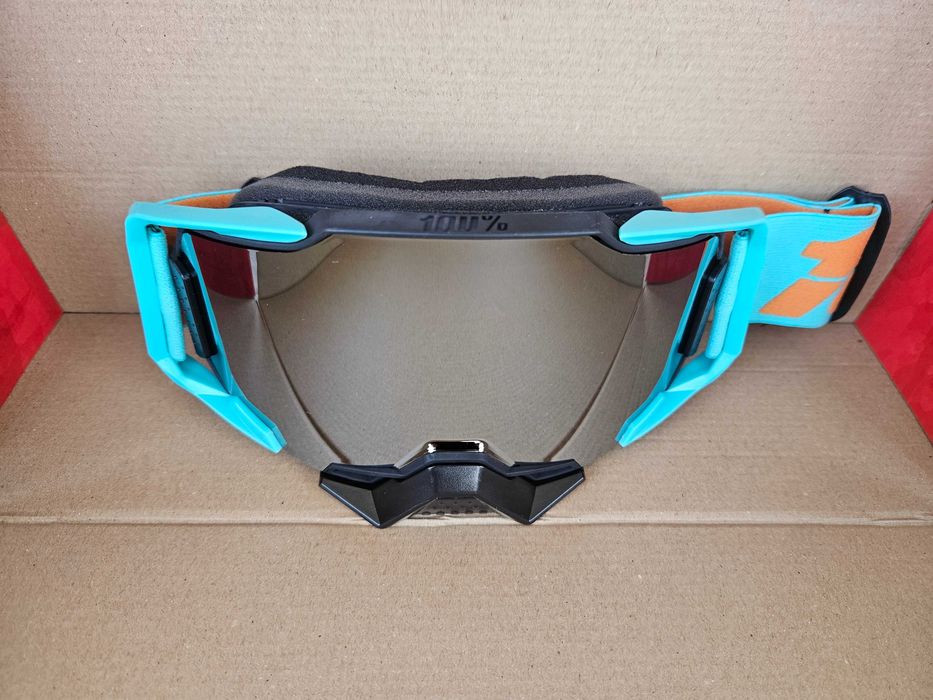 Óculos Motocross "OffRoad" (Novos)