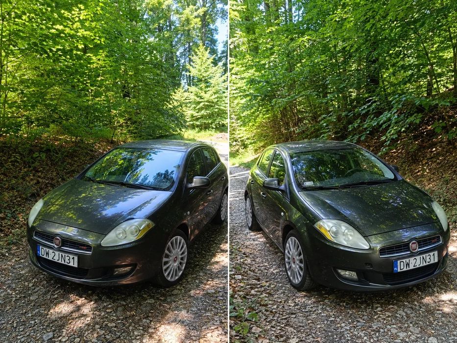 Fiat Bravo