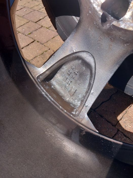 Felgi aluminiowe r 18 Opel mokka