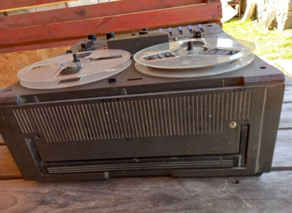 Ретро Магнітофон, Магнітола Юпітер МК-106С