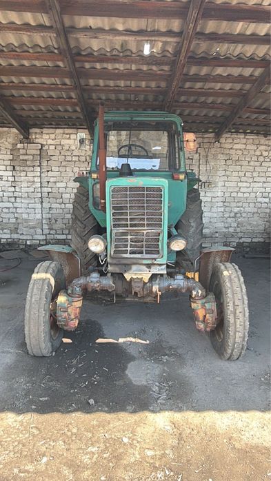 Продам трактор МТЗ-82