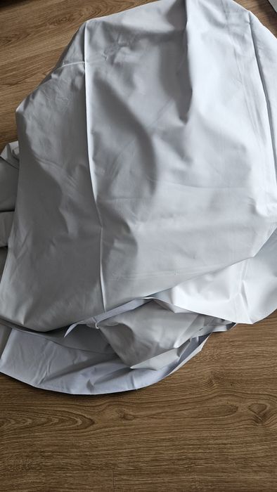 Krawiectwo materiał  tkanina szycie 5 kawałków
