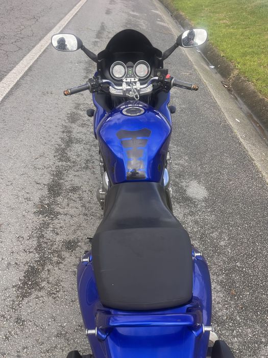 Suzuki GSF S 600 Bandit 25 KW de 2001 VALOR FIXO ATE DIA 27-02