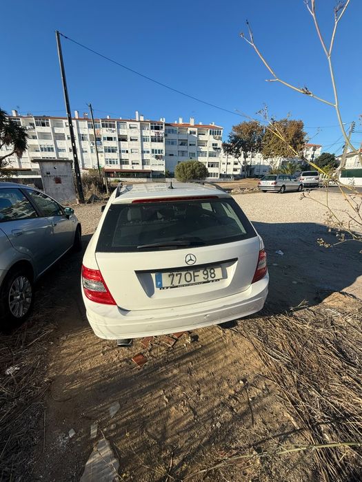 Mercedes C250 diesel — photo 3
