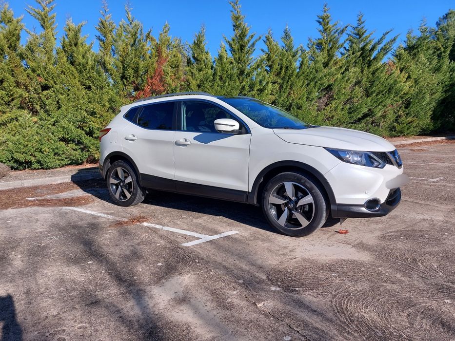 Nissan Qashqai N-Connecta