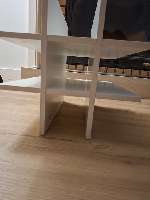 Garrafeira ikea branca