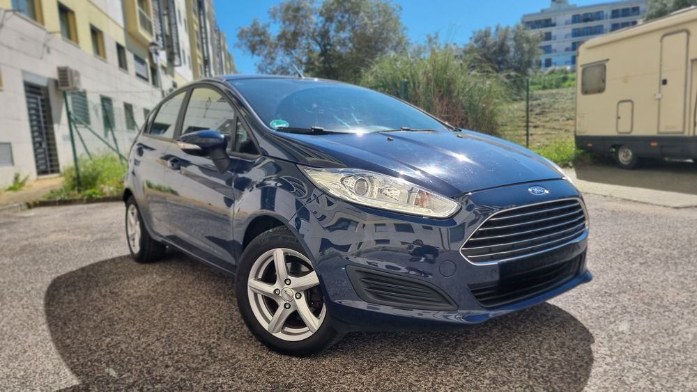 Ford fiesta  2015