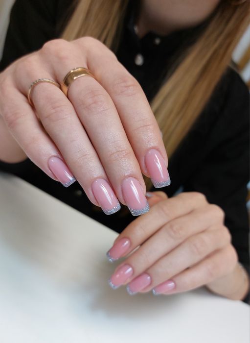 Манікюр ,  гель лак , експрес манік