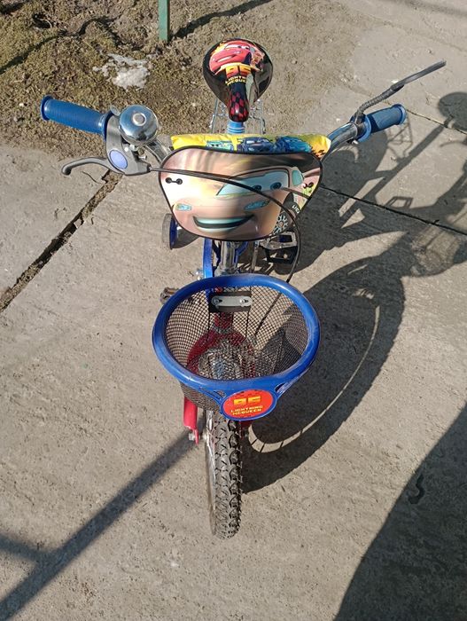 Велосипед дитячий