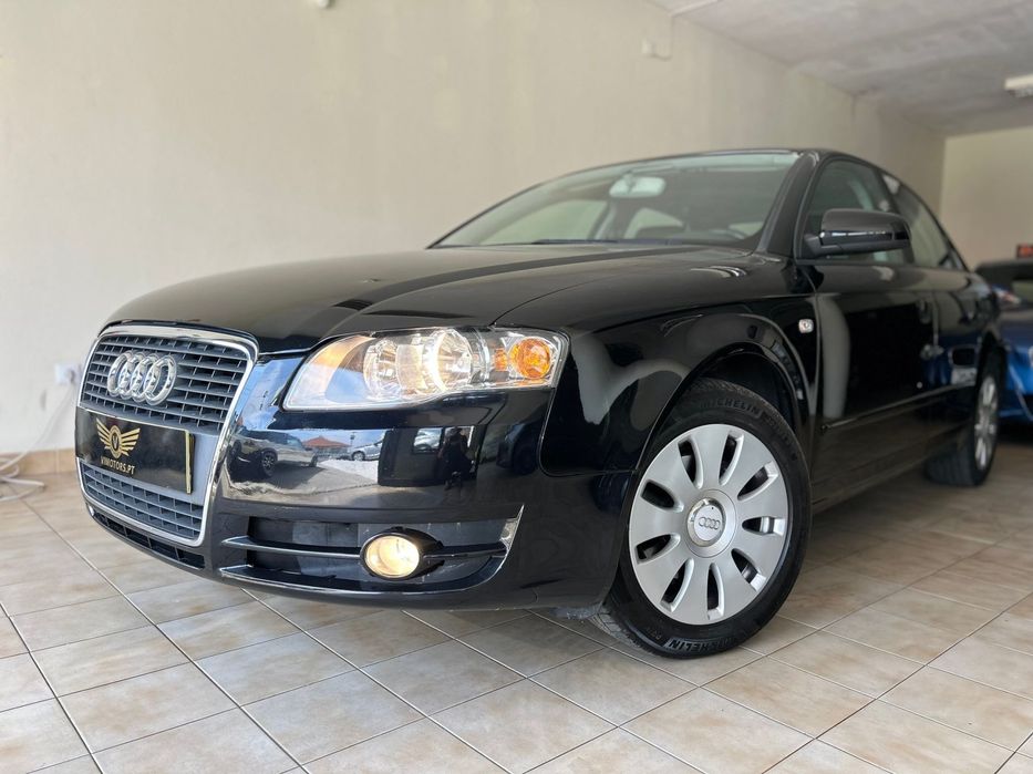 Audi A4 1.9 TDI Sport