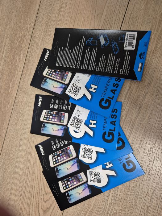 Szkło hartowane lg v30 5 szt 9H