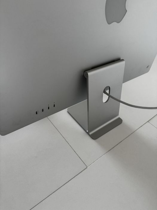 iMac 24” M1 16GB/256 Cizento