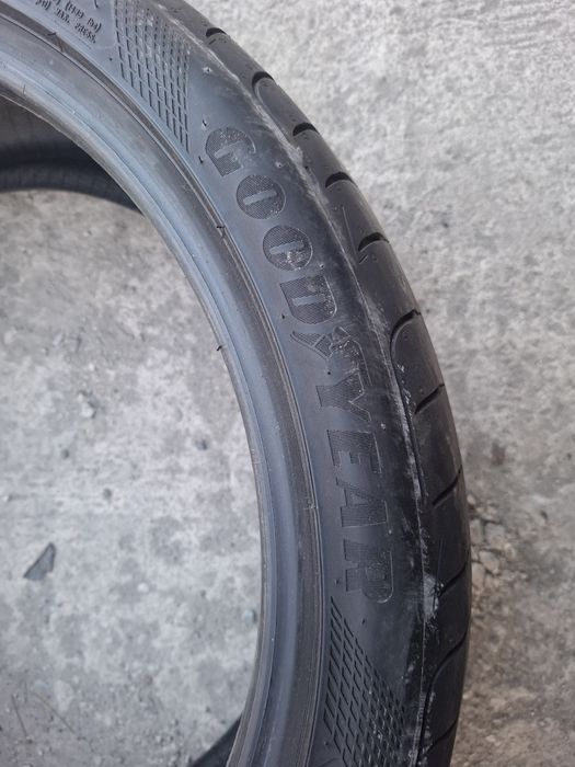 Opony goodyear eagle f1 supersport