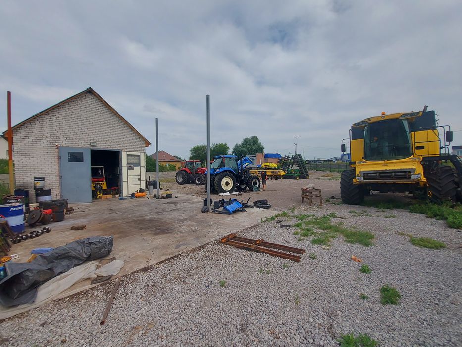 Продам выставочную площадку в Подгородном.