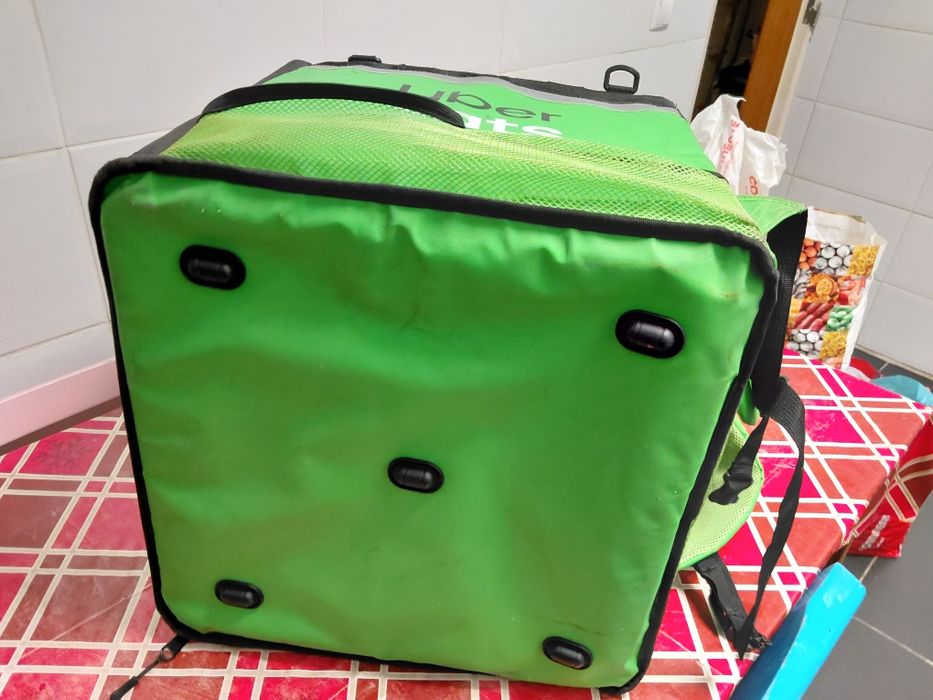 Mala uber eats térmica