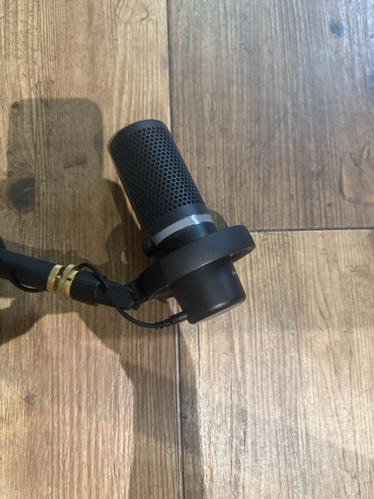 Mikrofon HYPERX DuoCast + Ramię mikrofonowe HYPERX Caster