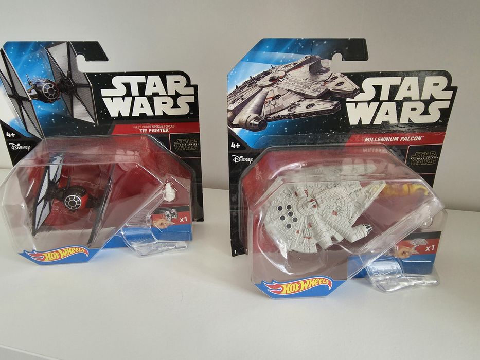Hot wheels Star wars