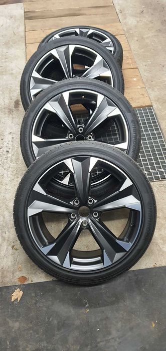 Nowe oryginalne koła do Seat/Cupra 5x112 19  ET45 opony 235/40/19