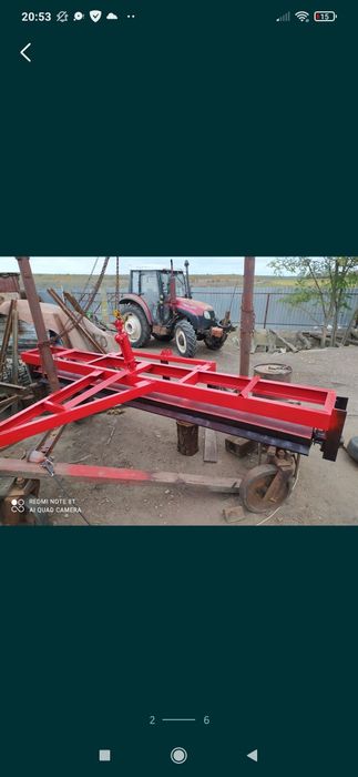 Рубака, каток подрібнювач, фреза, подрібнювач поживних залишків, коток