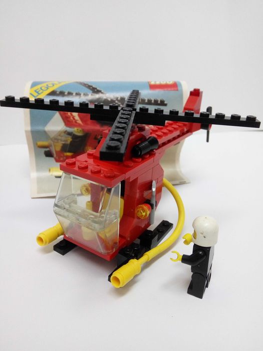 Lego vintage Set 6685 e 621