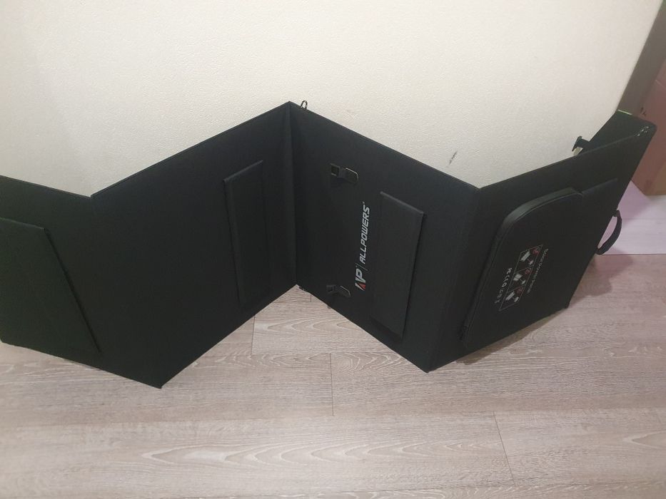 Складана сонячня панель 200w Allpowers AP-SP-033