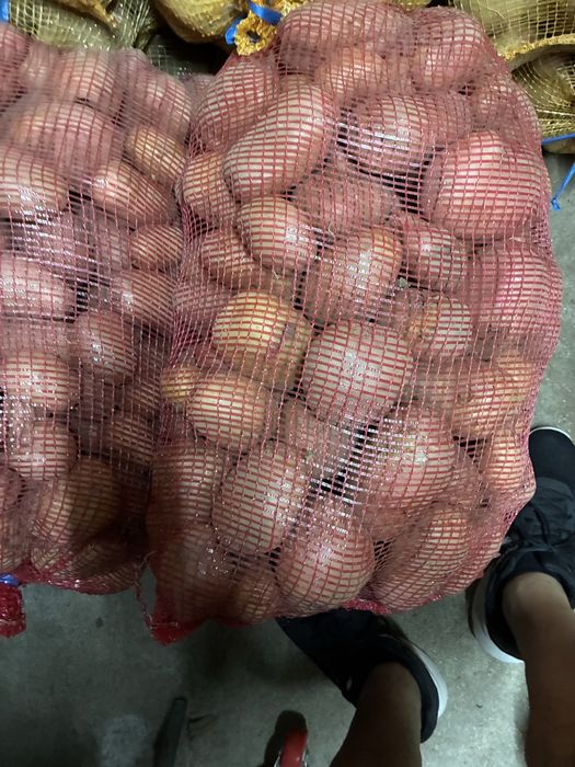 Batatas do agricultor