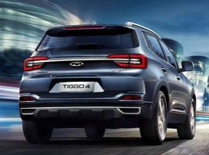 Запчастини Chery Tiggo 4 2023p. 1,5gpl. МКПП. 18000км.
