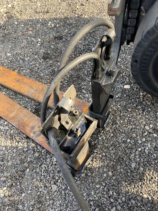 Widły hydrauliczne na karetkę 51cm