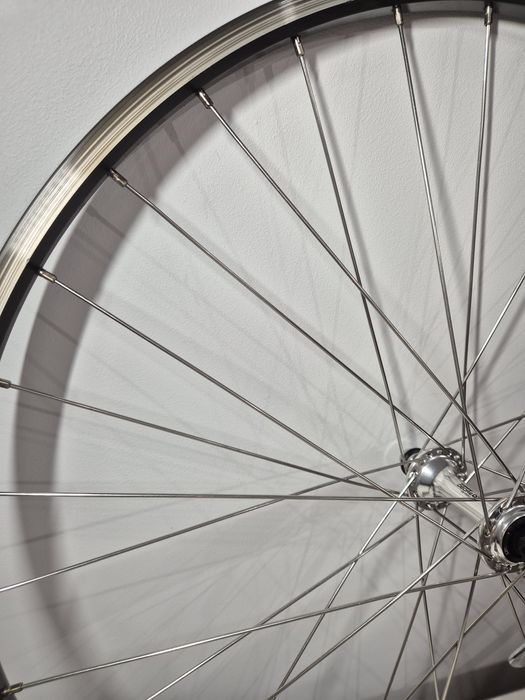 Koło przednie Shimano Deore DX HB-M650 26"