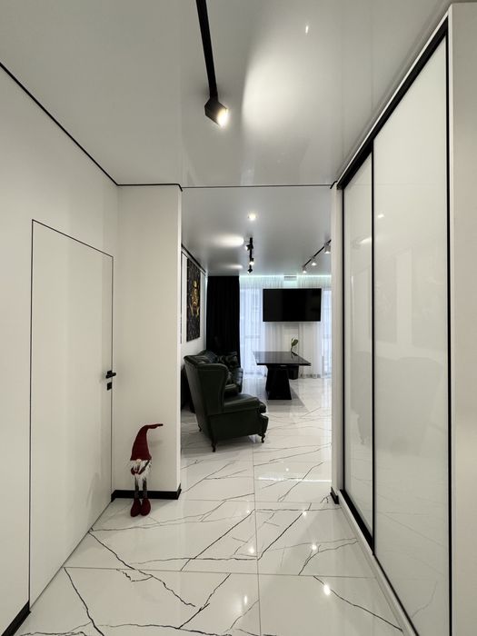 Новобудова Оренда 2кім+кухня-студія, Трускавецька ~ТЦ Victoria Gardens