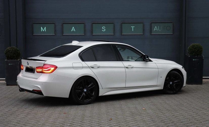 Оренда авто BMW 3 F30