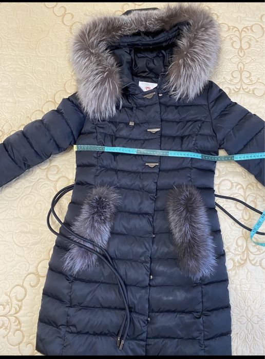 Куртка женская зимняя