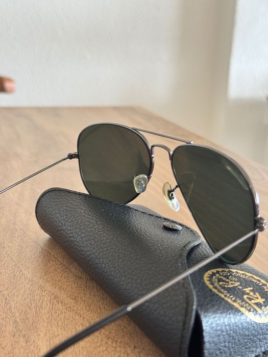 Oculos de sol Ray-Ban aviator