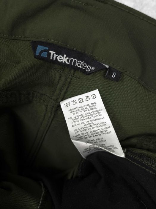 TREKmates Męskie Spodnie Trekkingowe Outdoor Funkcyjne S