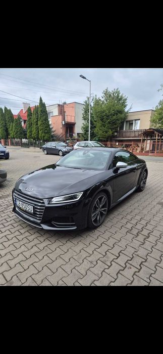 Audi TT S Coupé