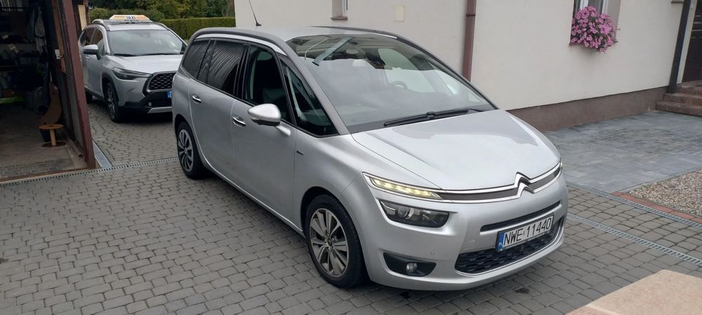 Citroën C4 Grand Picasso