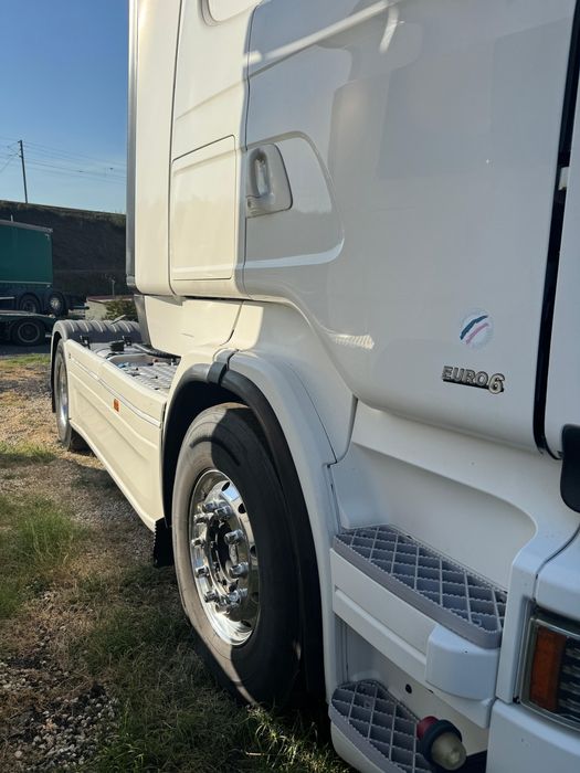 SCANia R580 .2014 HIDRAULICO SUSP AR INTEGRAL EURO6 TOP