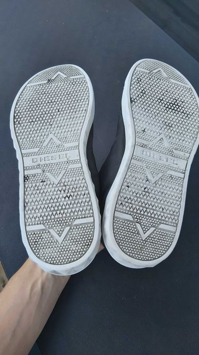 Trampki DIESEL roz. 42.5