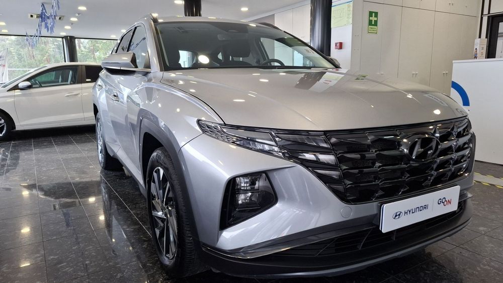 Hyundai Tucson 1.6 T-GDi Premium