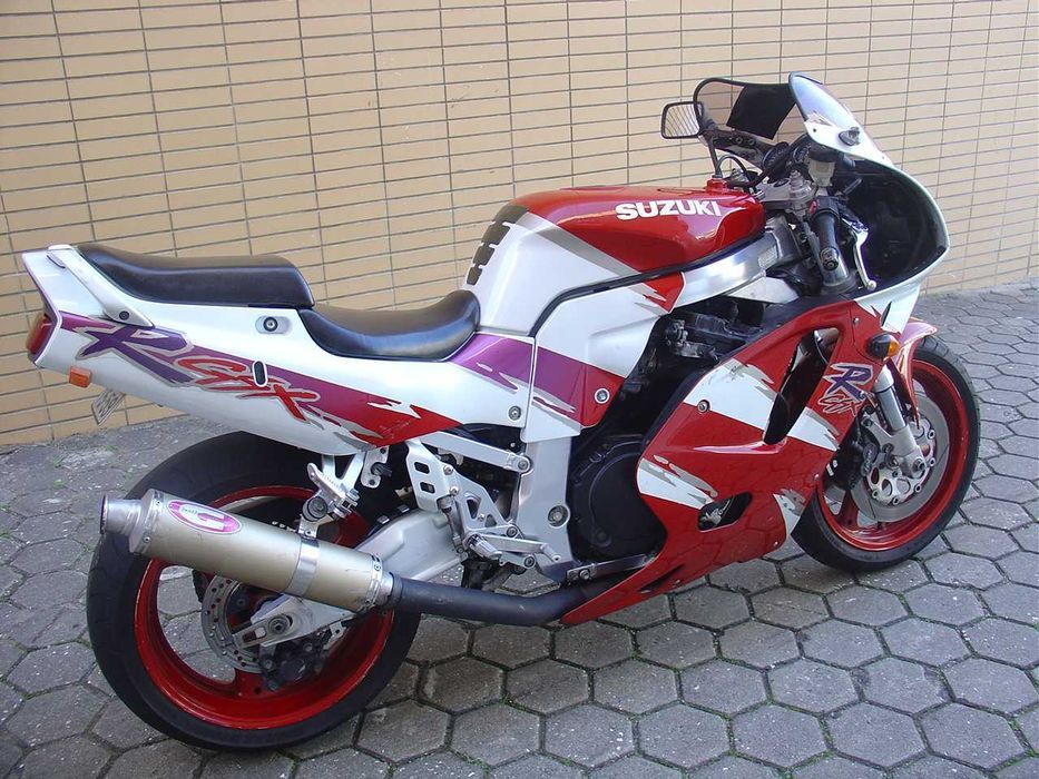 Peças Suzuki GSXR750