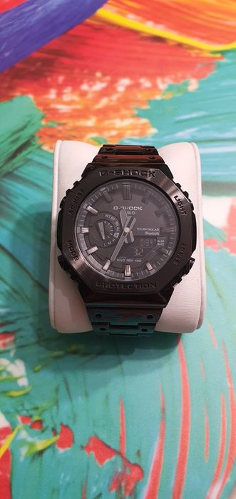 Zegarek casio shock resistant