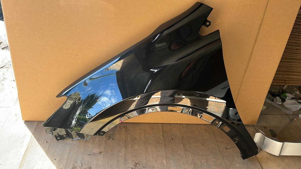 Toyota RAV 4 IV Błotnik - 209 - Ocynk/Nowy Lewy