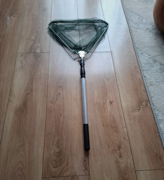 Podbierak wędkarski stop aluminium 1.5 m