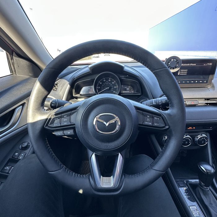 Mazda CX-3 2019