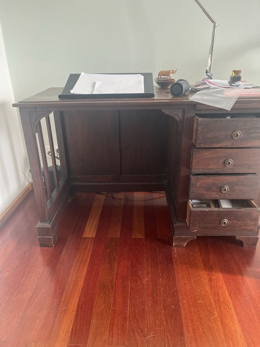 Secretaria old style