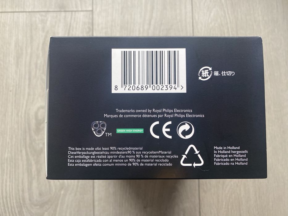 Nowa Golarka elektryczna Philips Shaver S9000 Prestige Okazja